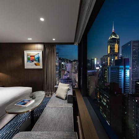 Hotel The Hari Hongkong Exteriér fotografie