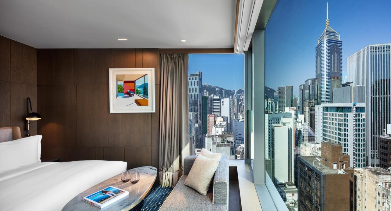 Hotel The Hari Hongkong Exteriér fotografie